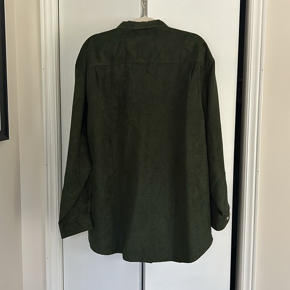 NWT Woodland Trail Shirt - Picture 5 of 5